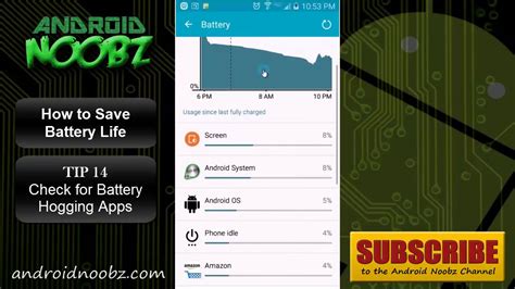 26 Easy Tips On How To Save Battery Life On Android Lollipop Update