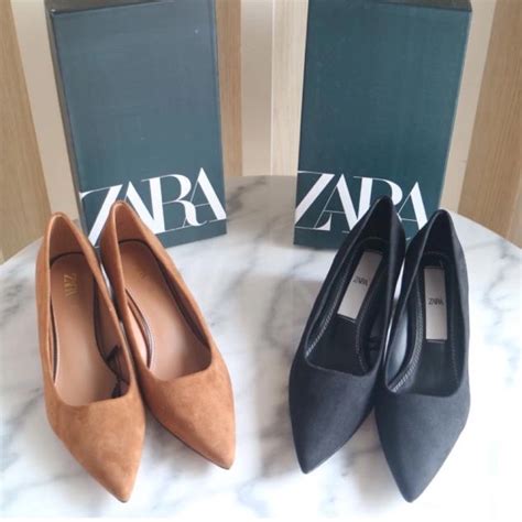 Sepatu Zara Atelier Yuwaciaojp