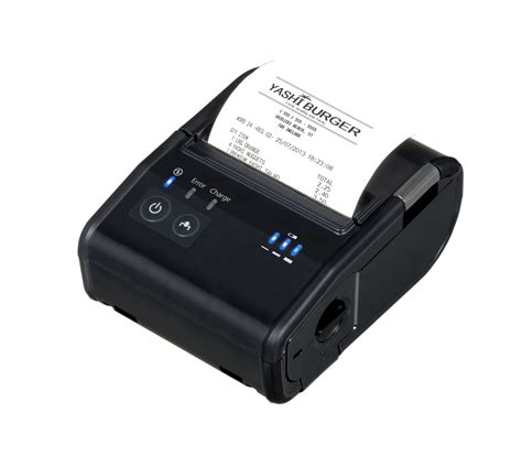 C31cd70021 Epson Tm P80 3 Mobile Thermal Pos Receipt Printer Pos