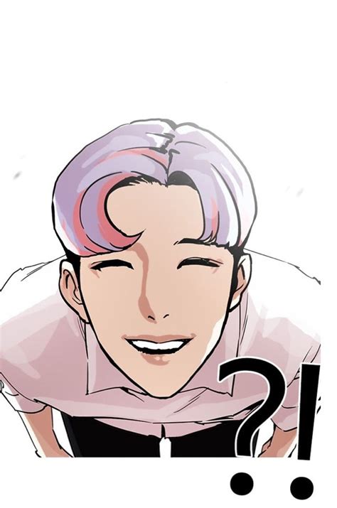 Jang Hyun Lookism Webtoon Anime Webtoon