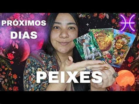 PEIXES TAROT A ESPIRITUALIDADE FALAÉ TREMENDO O QUE VAI ACONTECER