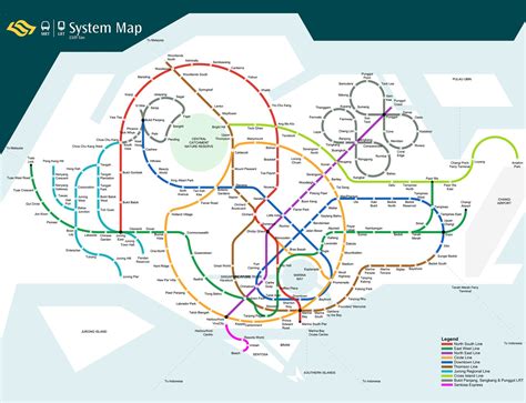 Singapore future mrt map - dockmsa