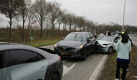 Meerdere Gewonden Bij Ongeluk Op Afrit A Cuijk Adverteren Boxmeer