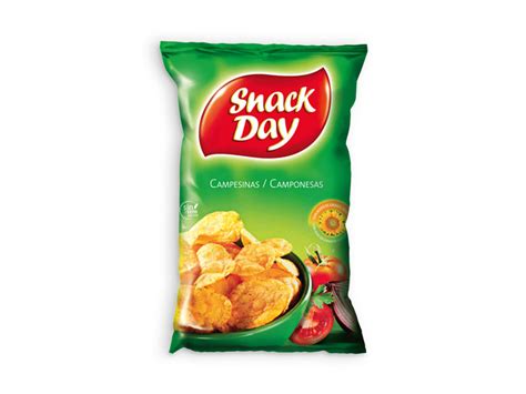 MultiPROMOS SNACK DAY Batatas Fritas Camponesas