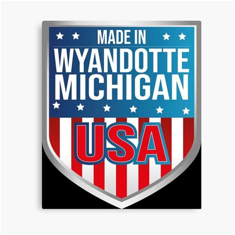 Wyandotte Canvas Prints Redbubble