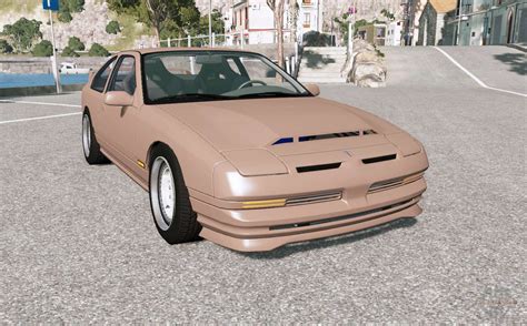 Ibishu 200bx Gtz V12a Para Beamng Drive