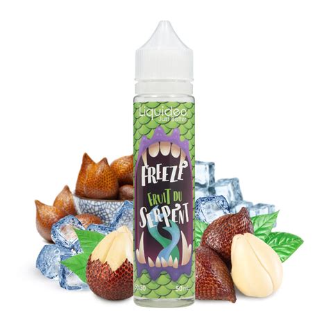 Fruit Du Serpent Ml Freeze Liquideo Smookers