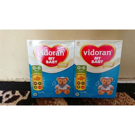 Jual Vidoran Gram My Baby Milk Bulan Masa Exp Maret