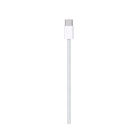 Compra Apple Cable Usb C Macho Usb C Macho Metro Blanco Mqkj Am