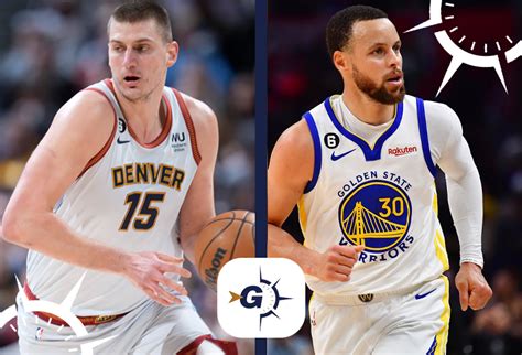 Denver Nuggets X Golden State Warriors Palpites Onde Assistir Ao Vivo Escalações E Horário 2512