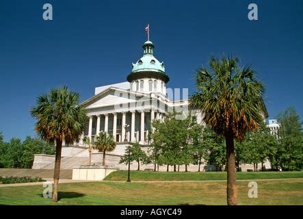 Columbia South Carolina State Capitol Building Stock Photo: 2669642 - Alamy