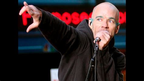 Michael Stipe 7 Razones Para Admirar Al Cantante De R E M