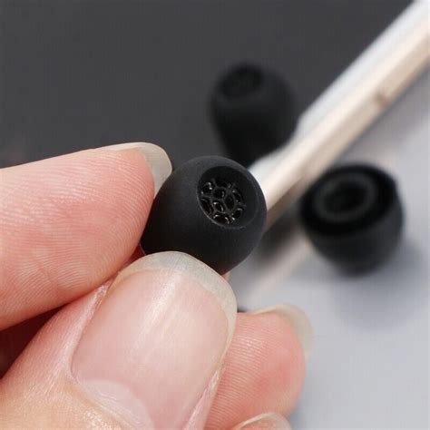 3pair Replacement Earbuds Silicone Eartips Earpads For Ie900 Earphone Ebay