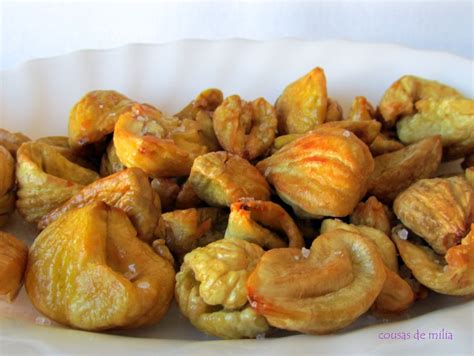 Castañas Fritas