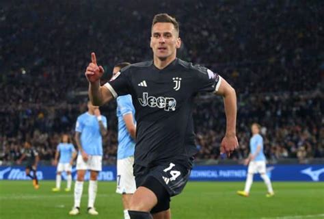 Juventus Survive Lazio Scare To Book Coppa Italia Final Ticket