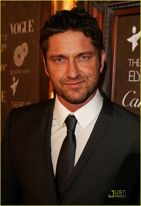 Gerard Butler The Art Of Elysium 2009 Photo 1642501 Gerard Butler