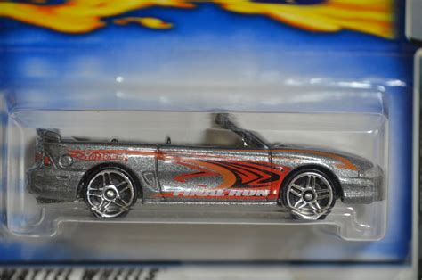 Yahooオークション 絶版 Hot Wheels 2003 Final Run 312 Mustang