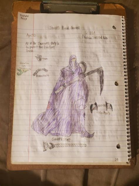 Zephyros Royal Gaurd By Flamescarer11 On Deviantart
