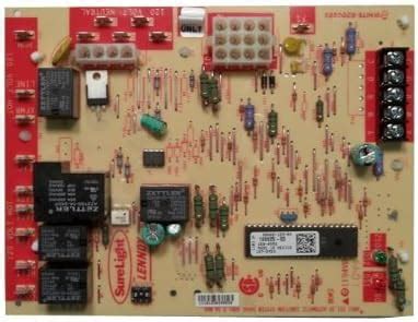 Lennox Oem Replacement Furnace Control Board Hvac