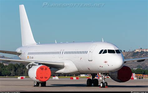 EC LAA Vueling Airbus A320 214 Photo By Enrique Rubira ID 1236272