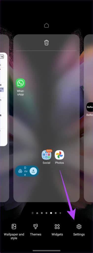 Paano I Reset Ang Layout Ng Home Screen Sa Android Kasama Ang Mga