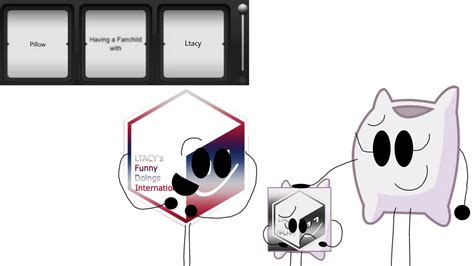 Tpot Pillow Is Having A Child With Me By Ltacnauttpdeviantart On