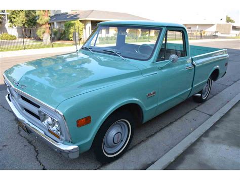 1968 Gmc 1500 For Sale Cc 1050933