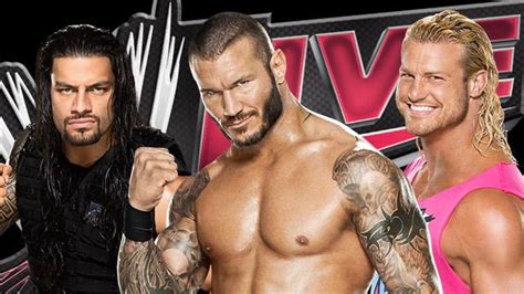 Wwe Returns To Macon Centreplex