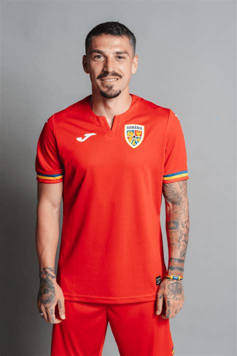 Echipa Națională Tricou oficial de joc roșu TR AH10601A01