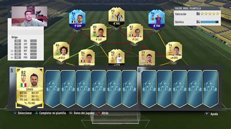 Fifa 17 Fut Draft Youtube
