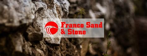 Franco Sand And Stone
