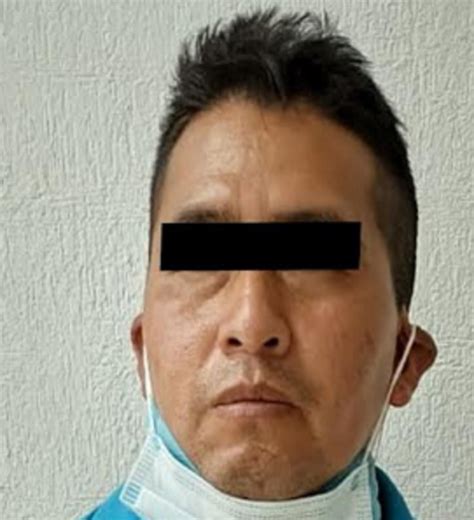 Detienen A Hombre Como Posible Responsable Del Delito De Abuso Sexual