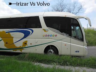 Irizar Vs Volvo Memozk17 Vallarta Plus Irizar Scania PB Confort