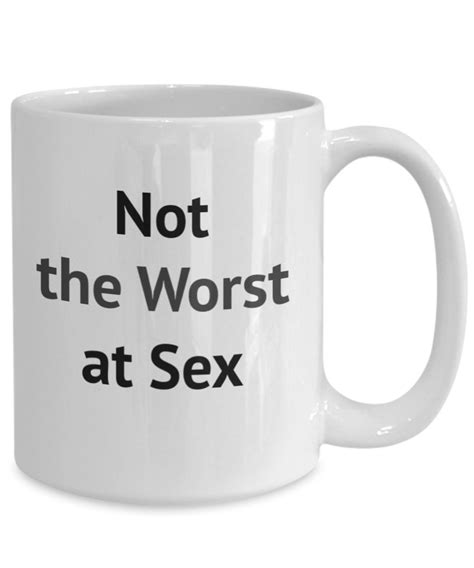 Funny Sex Coffee Mug Sexy Gag For Husband Wife Boyfriend Girlfriend Lover Partner Anniversary