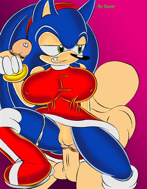 Gender Bender Impregnation Hentai Cumception