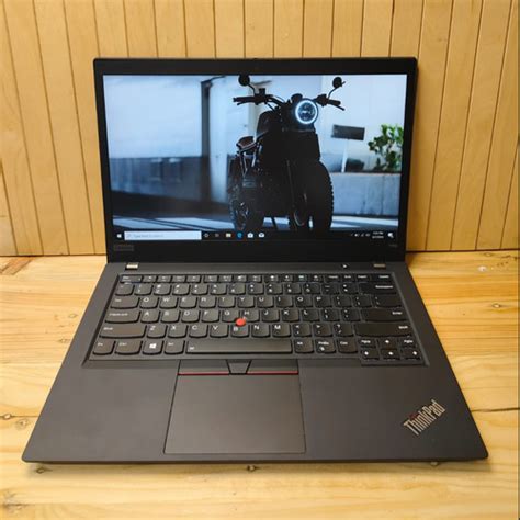 Jual Laptop Lenovo Thinkpad T495 Ryzen 5 Pro 3500u Ram 8gb Ssd 256 Fhd