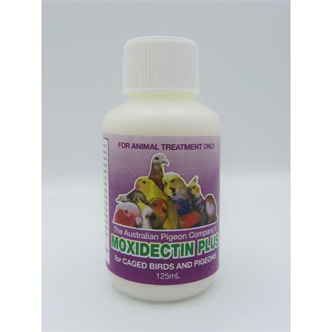 APC Moxidectin Plus 125ml