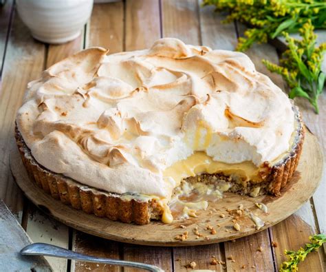 Lemon Meringue Pie Nadia Lim