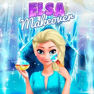 Elsa Makeover -Frozen (with Walkthrough) | BIBIB Free Online Games