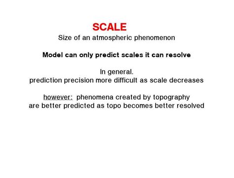 Scale Definition