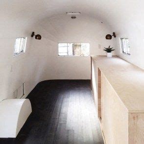 Gorgeous Airstream Renovation Tour Before And After Remodel