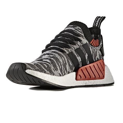 Adidas Originals Nmdr2 Primeknit Core Blackcore Blackfootwear White