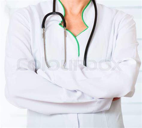 Doctor Stock Image Colourbox