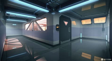 ArtStation VALORANT Concept Art Icebox Environment 1 Ken