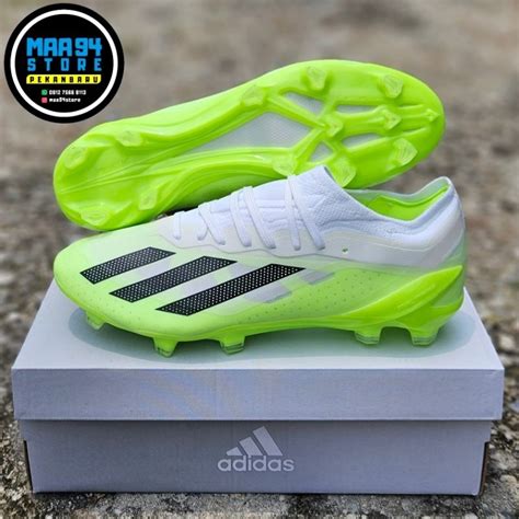 Jual Sepatu Bola Adidas X Crazyfast Fg Shopee Indonesia