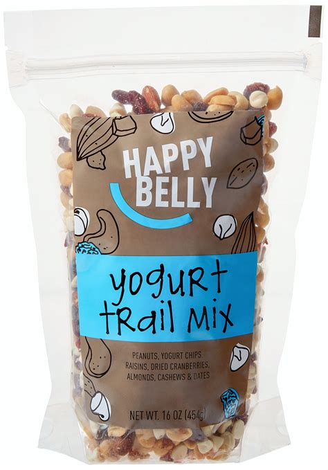 Happy Belly Yogurt Trail Mix, 16 Ounce on Galleon Philippines