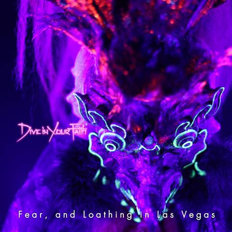 Fear And Loathing In Las Vegas Dive In Your Faith Lyrics Romanized