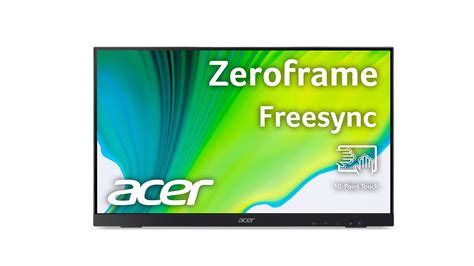 Touchscreen Monitor Benefits: Advantages of Touch Screen Tech — Acer Corner