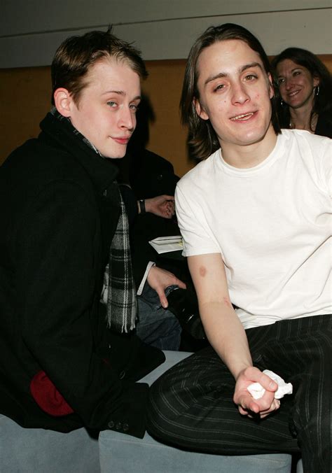 Kieran Culkin confirms Macaulay welcomed baby No. 2 with Brenda Song