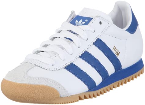 Buy Adidas Rom Whiteblue Online At Desertcartsingapore